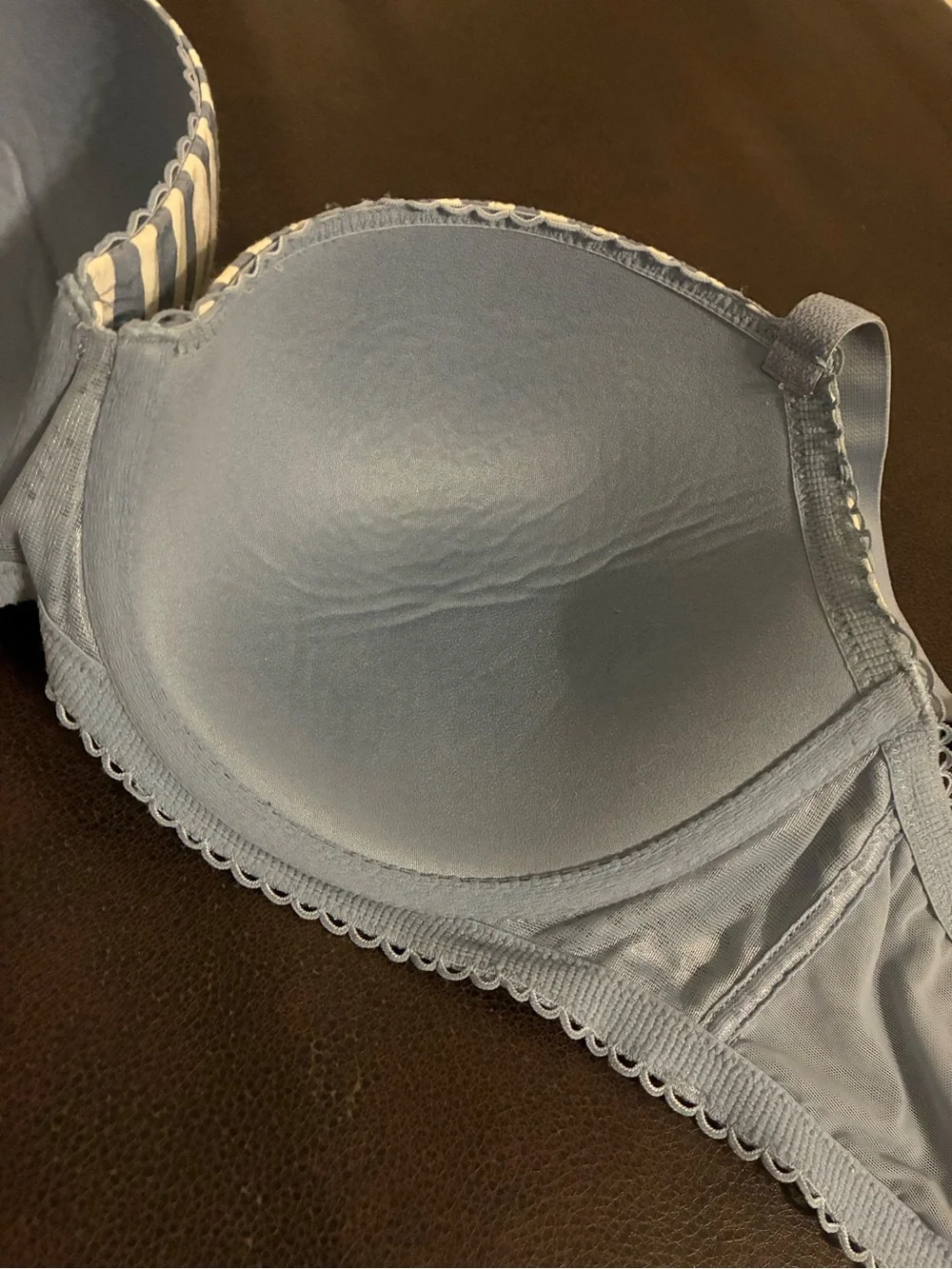 Victorias Secret light blue